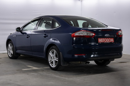 Продажа Ford Mondeo IV Рестайлинг 1.6 MT (125 л.с.) 2012 Синий в Автодом