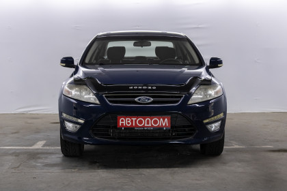 Продажа Ford Mondeo IV Рестайлинг 1.6 MT (125 л.с.) 2012 Синий в Автодом