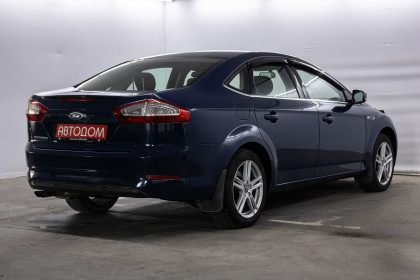 Продажа Ford Mondeo IV Рестайлинг 1.6 MT (125 л.с.) 2012 Синий в Автодом