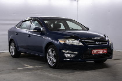 Продажа Ford Mondeo IV Рестайлинг 1.6 MT (125 л.с.) 2012 Синий в Автодом