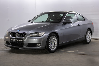 Продажа BMW 3 серии V (E90/E91/E92/E93) 325i 2.5 AT (218 л.с.) 2008 Серый в Автодом