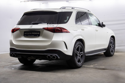 Продажа Mercedes-Benz GLE AMG II (V167) 53 AMG 3.0 AT (435 л.с.) 2020 Белый в Автодом