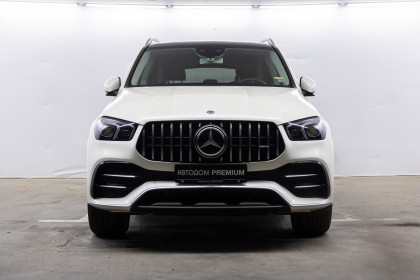 Продажа Mercedes-Benz GLE AMG II (V167) 53 AMG 3.0 AT (435 л.с.) 2020 Белый в Автодом