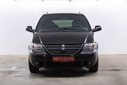 Продажа Dodge Caravan IV Grand 3.8 AT (218 л.с.) 2004 Черный в Автодом