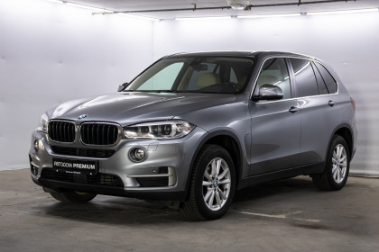 Продажа BMW X5 III (F15) 30d 3.0 AT (258 л.с.) 2017 Серый в Автодом