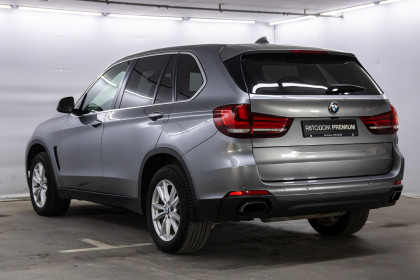 Продажа BMW X5 III (F15) 30d 3.0 AT (258 л.с.) 2017 Серый в Автодом