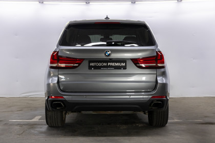 Продажа BMW X5 III (F15) 30d 3.0 AT (258 л.с.) 2017 Серый в Автодом