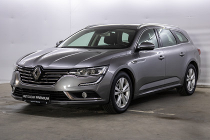 Продажа Renault Talisman I 1.5 AMT (110 л.с.) 2018 Серый в Автодом