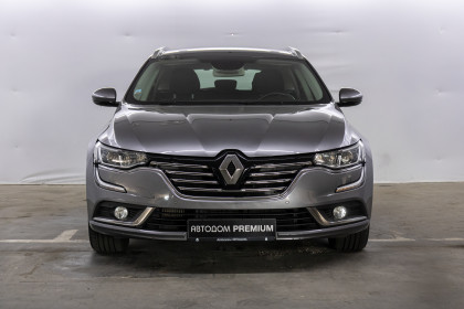 Продажа Renault Talisman I 1.5 AMT (110 л.с.) 2018 Серый в Автодом