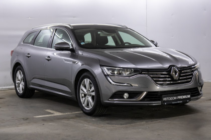 Продажа Renault Talisman I 1.5 AMT (110 л.с.) 2018 Серый в Автодом