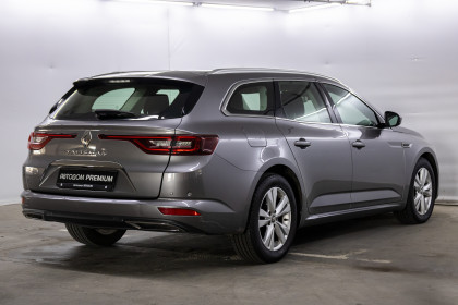 Продажа Renault Talisman I 1.5 AMT (110 л.с.) 2018 Серый в Автодом