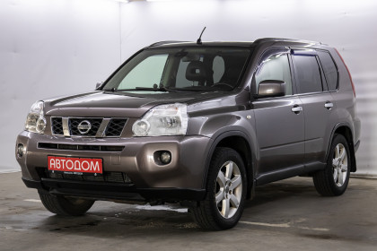 Продажа Nissan X-Trail II 2.0 MT (173 л.с.) 2008 Коричневый в Автодом