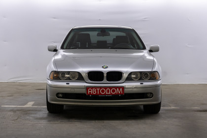 Продажа BMW 5 серии IV (E39) Рестайлинг 525i 2.5 MT (192 л.с.) 2001 Серебристый в Автодом