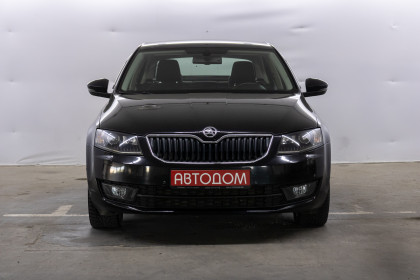 Продажа Skoda Octavia III (A7) 2.0 AMT (150 л.с.) 2015 Черный в Автодом