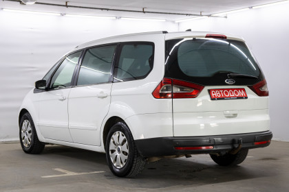 Продажа Ford Galaxy II Рестайлинг 1.6 MT (115 л.с.) 2013 Белый в Автодом