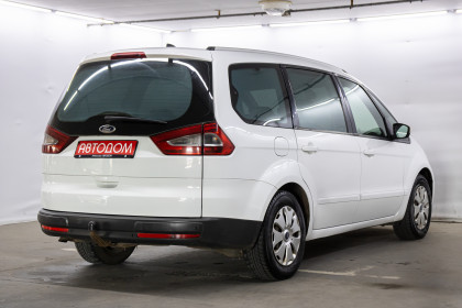 Продажа Ford Galaxy II Рестайлинг 1.6 MT (115 л.с.) 2013 Белый в Автодом