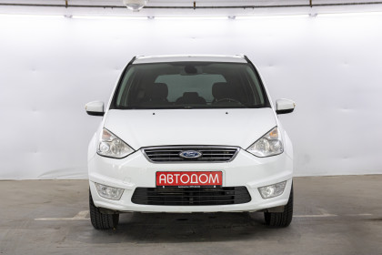 Продажа Ford Galaxy II Рестайлинг 1.6 MT (115 л.с.) 2013 Белый в Автодом