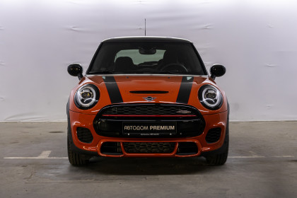 Продажа Mini Hatch III (F55/F56) Рестайлинг John Cooper Works 2.0 AT (231 л.с.) 2020 Оранжевый в Автодом