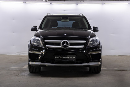 Продажа Mercedes-Benz GL-Класс II (X166) 350 CDI BlueTEC 3.0 AT (249 л.с.) 2013 Черный в Автодом