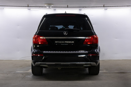 Продажа Mercedes-Benz GL-Класс II (X166) 350 CDI BlueTEC 3.0 AT (249 л.с.) 2013 Черный в Автодом