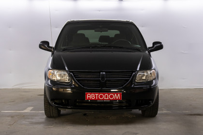 Продажа Dodge Caravan IV 3.3 AT (182 л.с.) 2004 Черный в Автодом