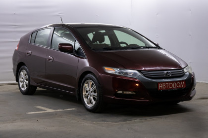 Продажа Honda Insight II 1.3 CVT (88 л.с.) 2010 Бордовый в Автодом