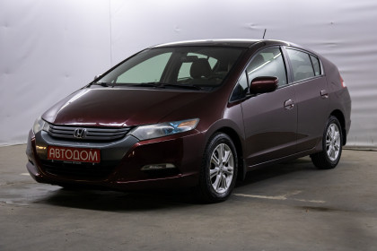 Продажа Honda Insight II 1.3 CVT (88 л.с.) 2010 Бордовый в Автодом