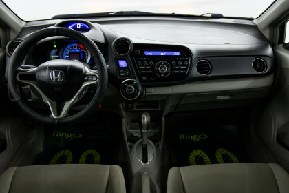 Продажа Honda Insight II 1.3 CVT (88 л.с.) 2010 Бордовый в Автодом