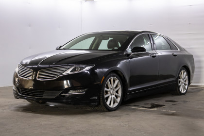 Продажа Lincoln MKZ II 2.0 CVT (141 л.с.) 2015 Черный в Автодом