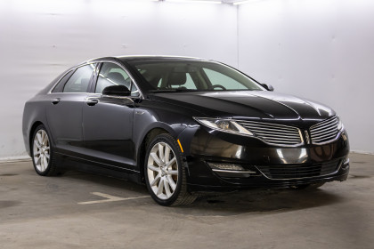 Продажа Lincoln MKZ II 2.0 CVT (141 л.с.) 2015 Черный в Автодом