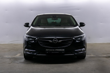 Продажа Opel Insignia II 2.0 MT (170 л.с.) 2018 Черный в Автодом