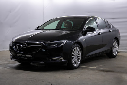 Продажа Opel Insignia II 2.0 MT (170 л.с.) 2018 Черный в Автодом