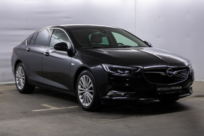 Продажа Opel Insignia II 2.0 MT (170 л.с.) 2018 Черный в Автодом