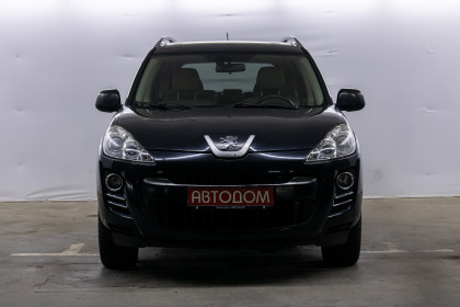 Продажа Peugeot 4007 I 2.4 CVT (170 л.с.) 2009 Черный в Автодом