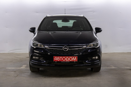 Продажа Opel Astra K 1.4 MT (100 л.с.) 2019 Черный в Автодом