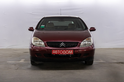 Продажа Citroen C5 I 2.0 MT (136 л.с.) 2001 Бордовый в Автодом