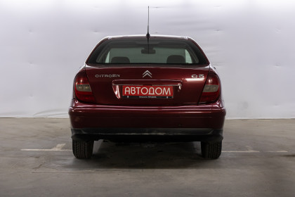 Продажа Citroen C5 I 2.0 MT (136 л.с.) 2001 Бордовый в Автодом