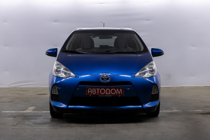 Продажа Toyota Prius c I 1.5 AT (73 л.с.) 2014 Синий в Автодом