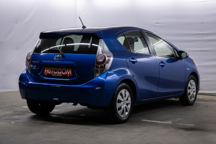 Продажа Toyota Prius c I 1.5 AT (73 л.с.) 2014 Синий в Автодом