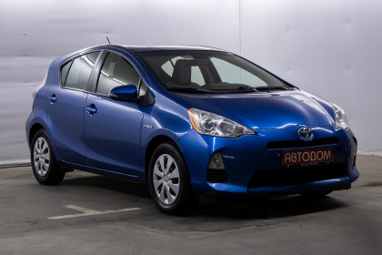 Продажа Toyota Prius c I 1.5 AT (73 л.с.) 2014 Синий в Автодом