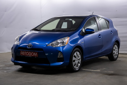 Продажа Toyota Prius c I 1.5 AT (73 л.с.) 2014 Синий в Автодом