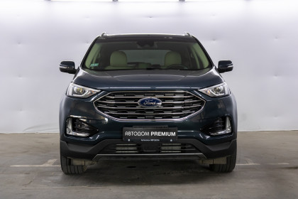 Продажа Ford Edge II Рестайлинг 2.0 AT (250 л.с.) 2019 Синий в Автодом