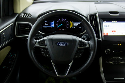 Продажа Ford Edge II Рестайлинг 2.0 AT (250 л.с.) 2019 Синий в Автодом