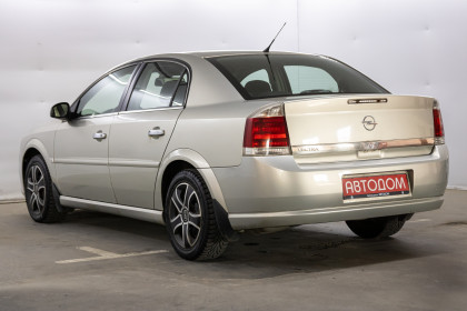 Продажа Opel Vectra C Рестайлинг 1.8 MT (140 л.с.) 2006 Белый в Автодом