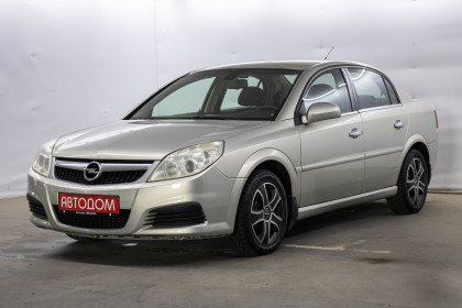 Продажа Opel Vectra C Рестайлинг 1.8 MT (140 л.с.) 2006 Белый в Автодом