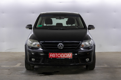 Продажа Volkswagen Golf Plus I 1.6 MT (102 л.с.) 2008 Черный в Автодом