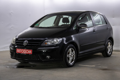 Продажа Volkswagen Golf Plus I 1.6 MT (102 л.с.) 2008 Черный в Автодом