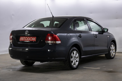 Продажа Volkswagen Polo V 1.6 MT (105 л.с.) 2012 Серый в Автодом