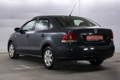 Продажа Volkswagen Polo V 1.6 MT (105 л.с.) 2012 Серый в Автодом