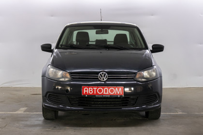 Продажа Volkswagen Polo V 1.6 MT (105 л.с.) 2012 Серый в Автодом